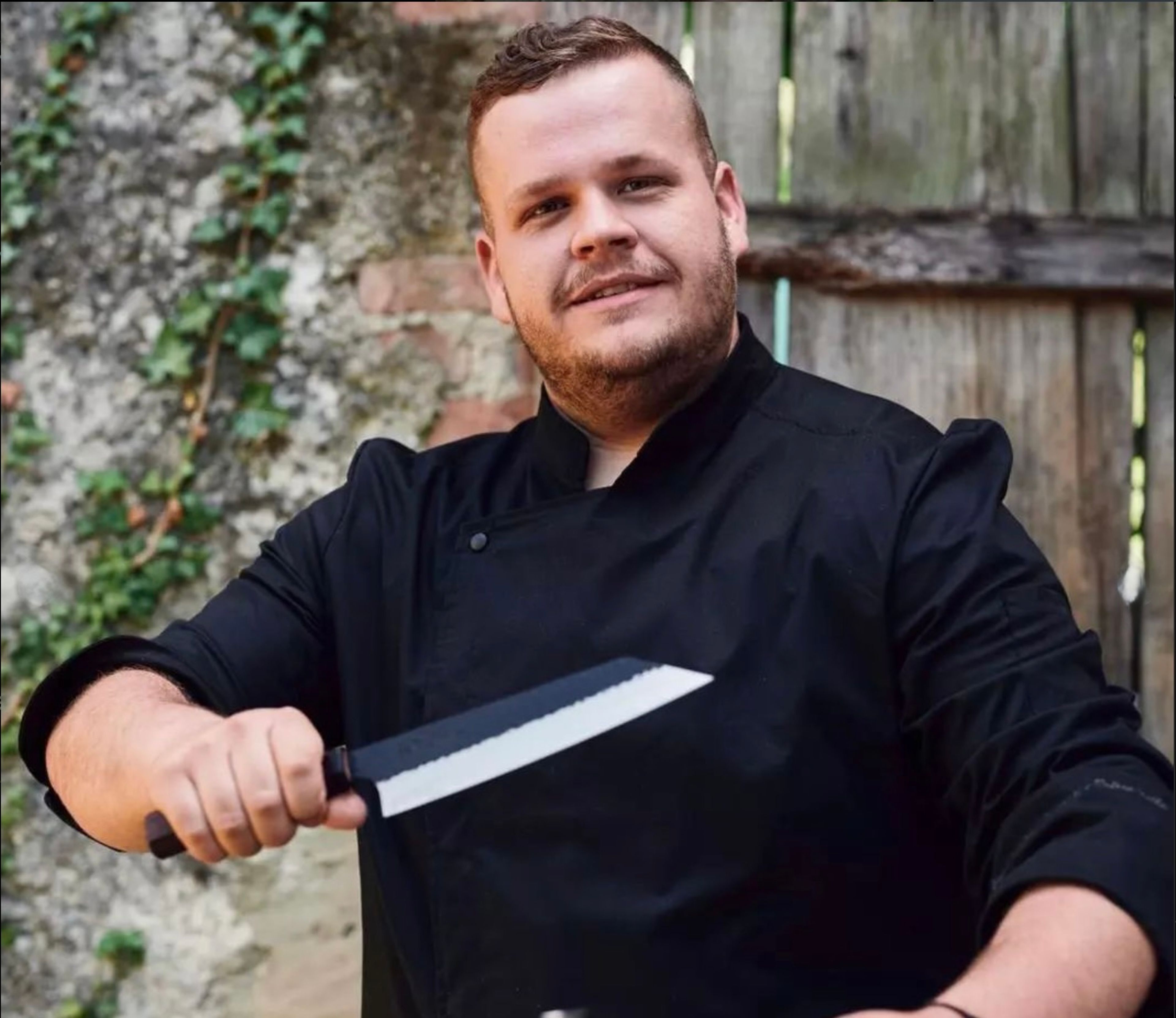 Chef Luka Novak