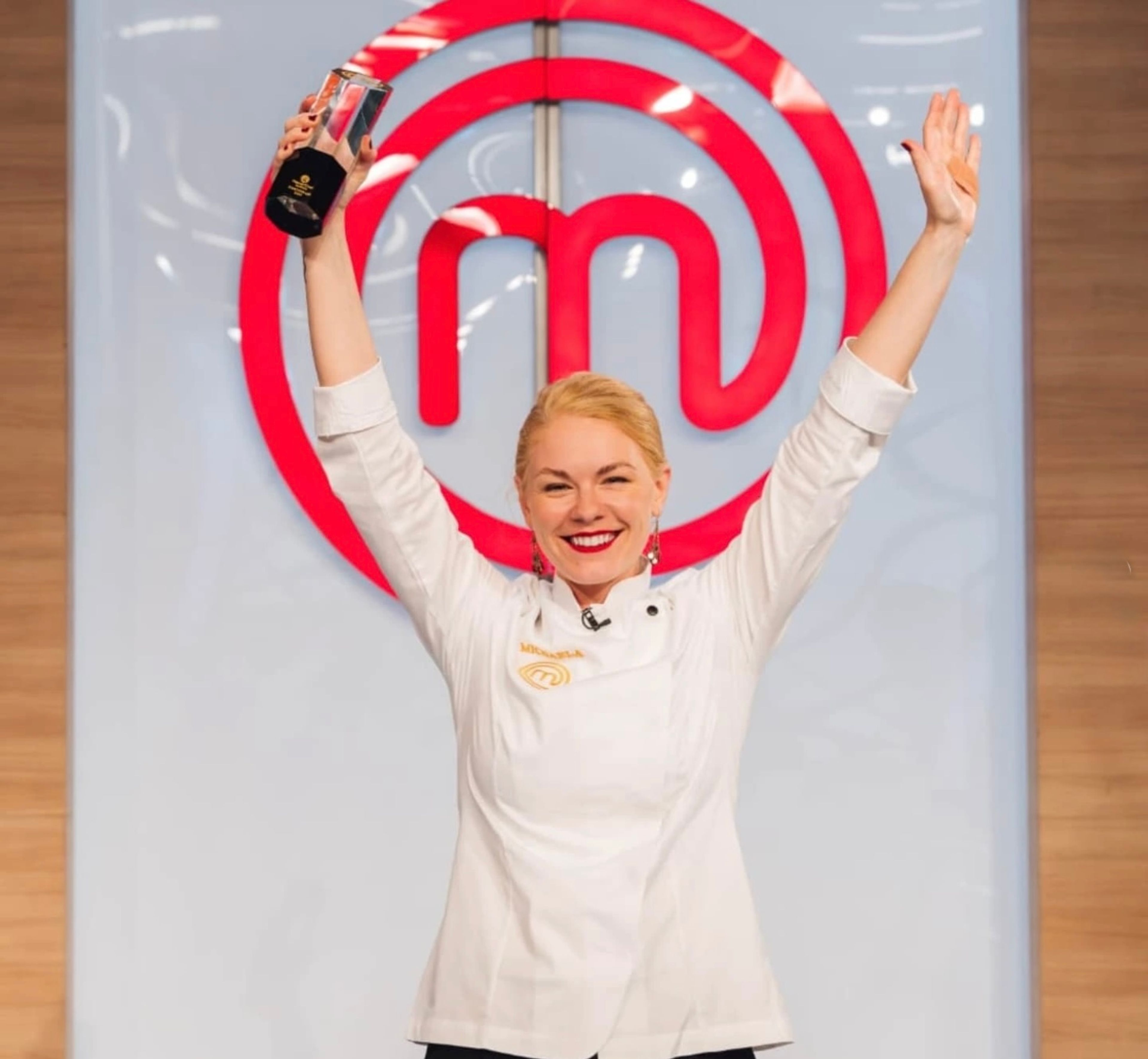 Chef Michaela Koplova