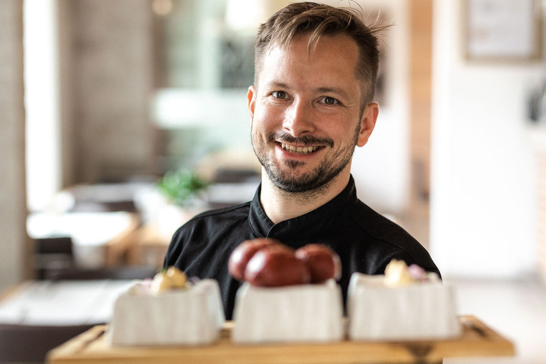 Main chef image Miha Dolinar