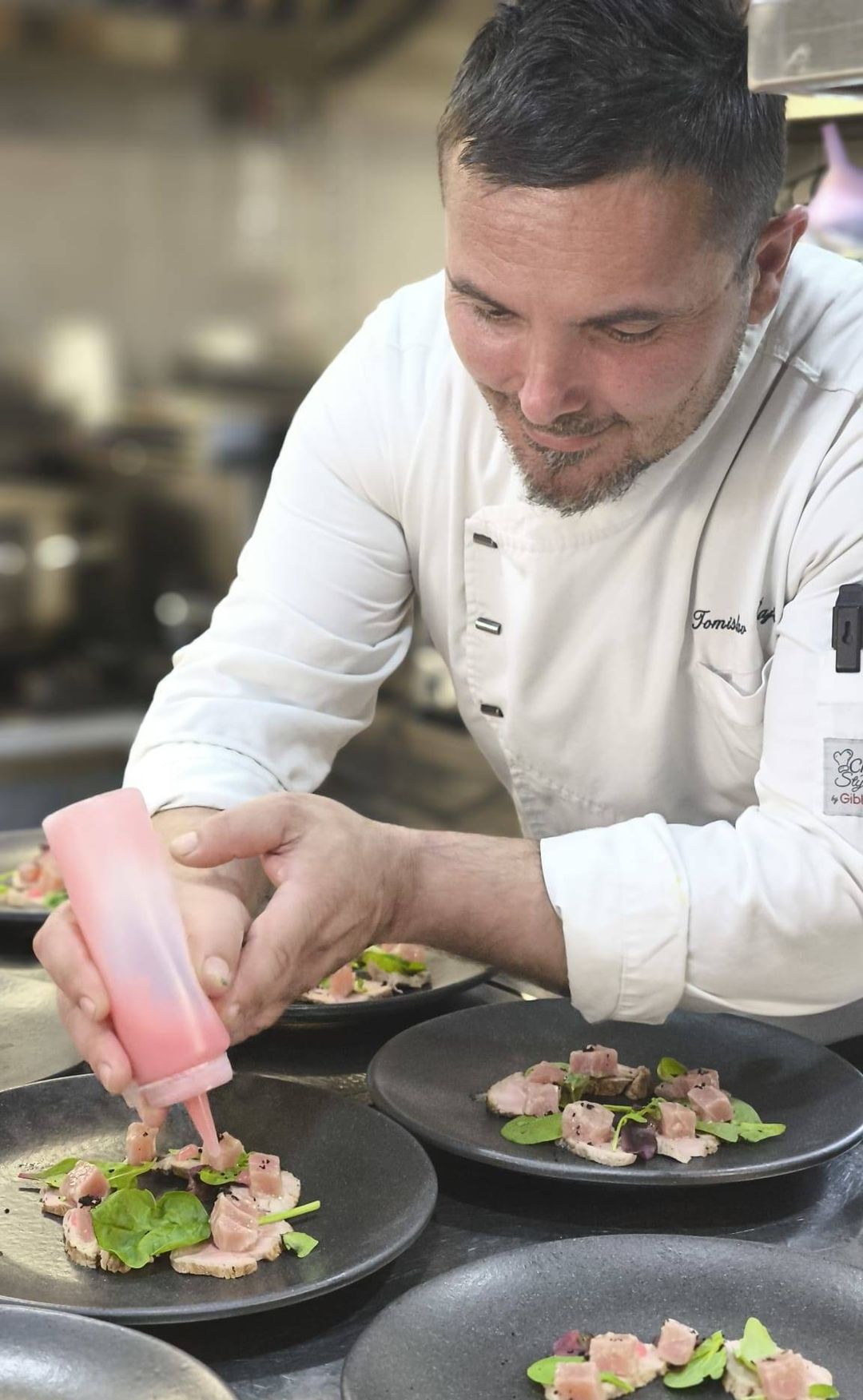 Main chef image Tomislav  Žaja