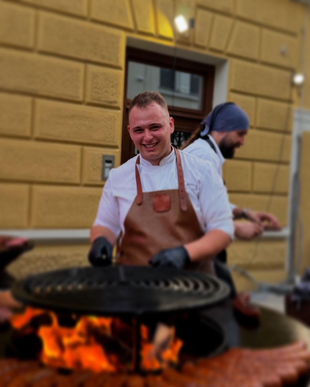 Main chef image Vehid  Saldić