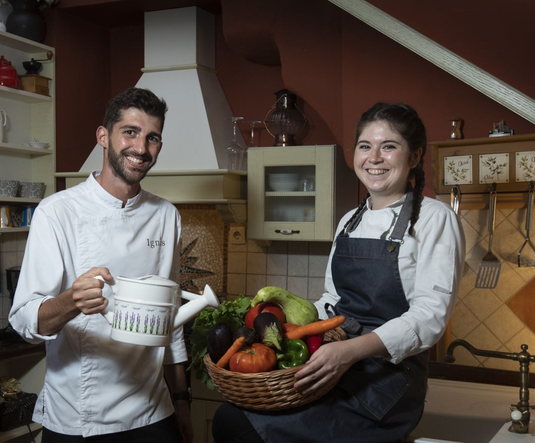 Main chef image Vicko &  Pilar