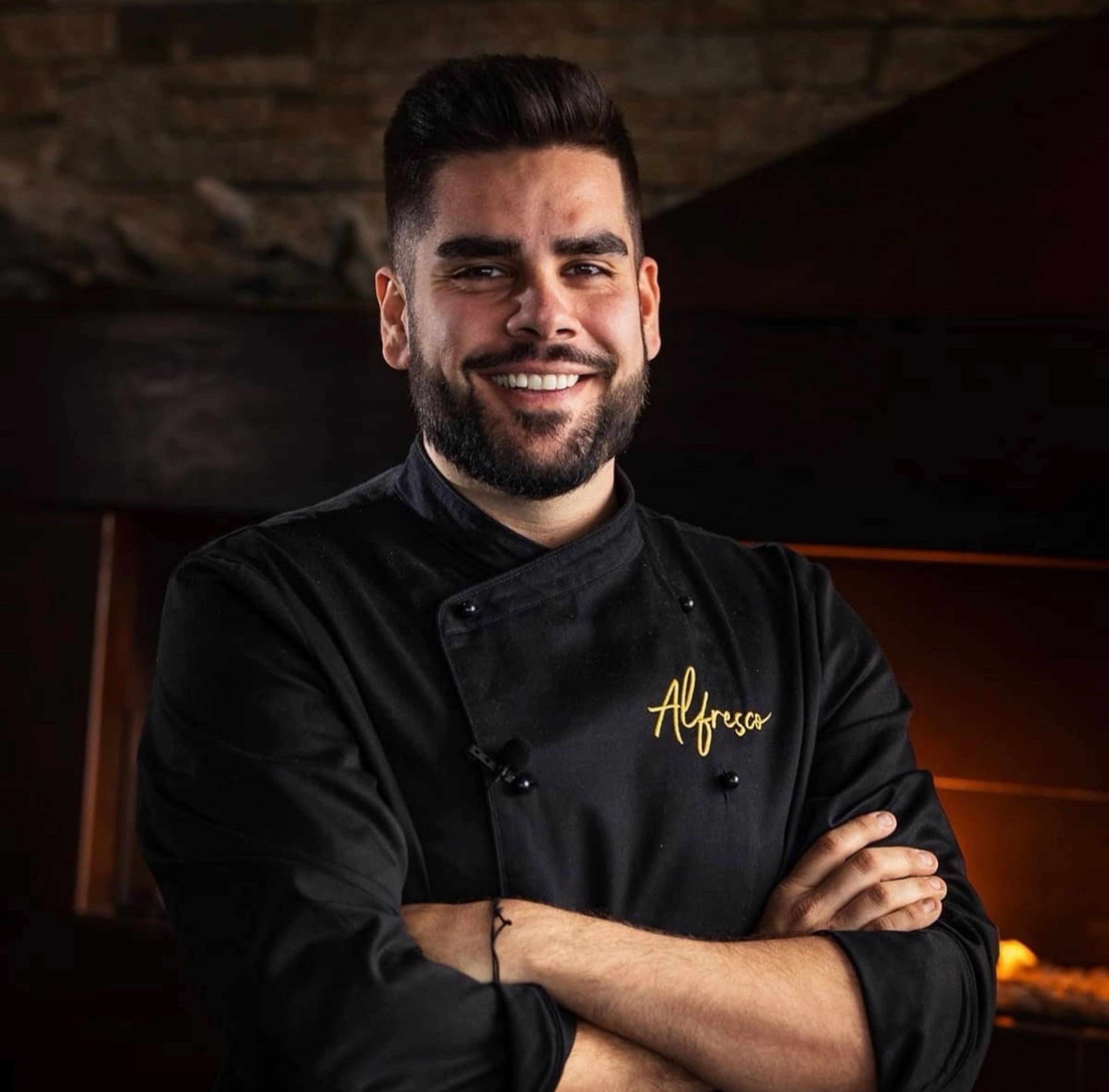 Chef Žan Milosavljevič