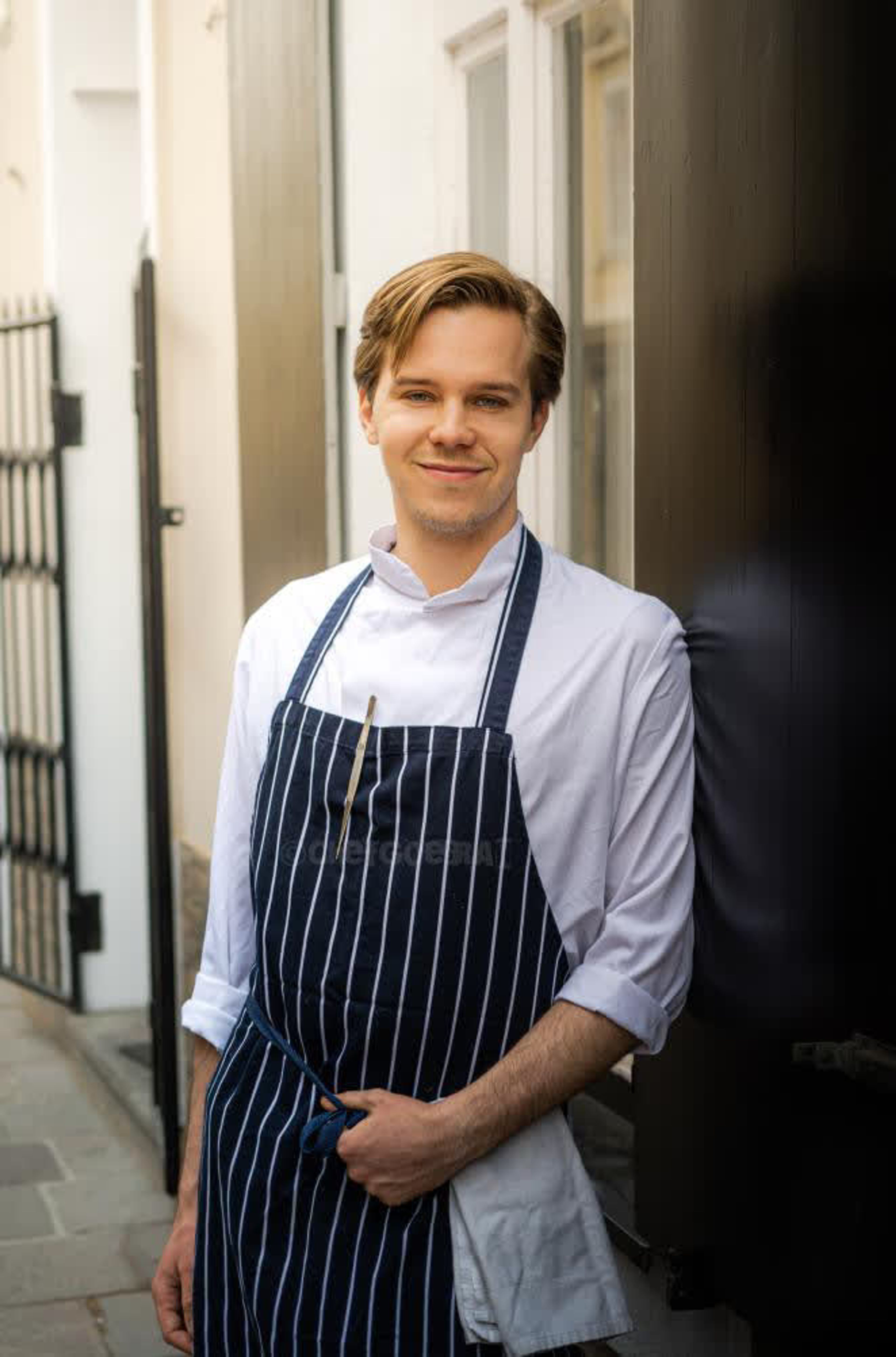 Chef Jure Pavlin