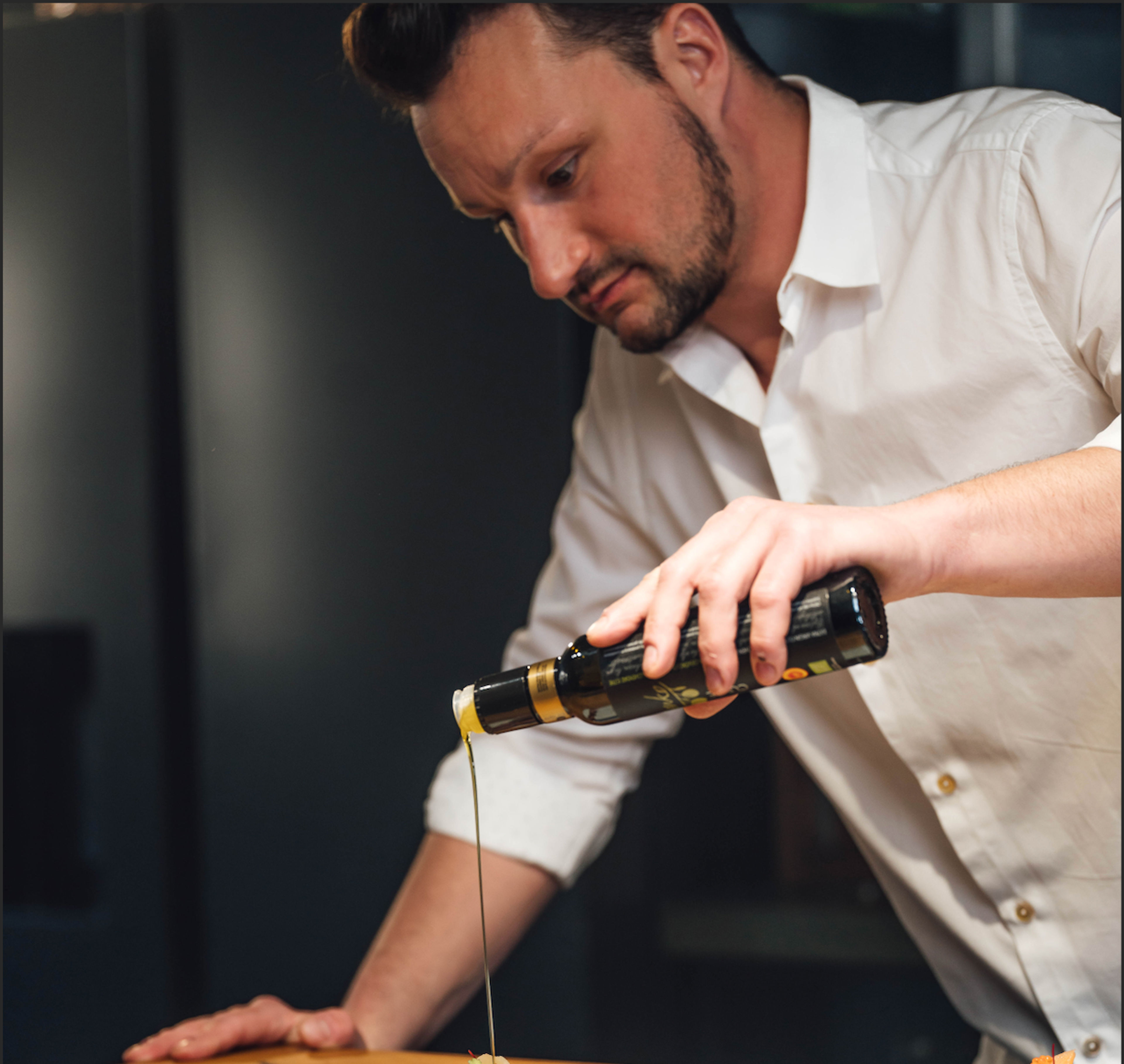 Chef Maj Janežič