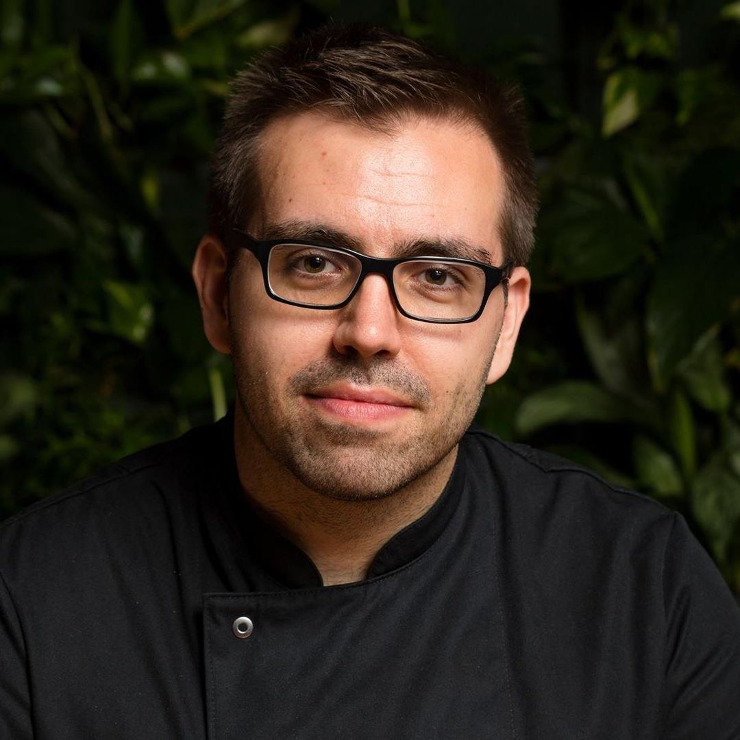 Main chef image Erik Božič
