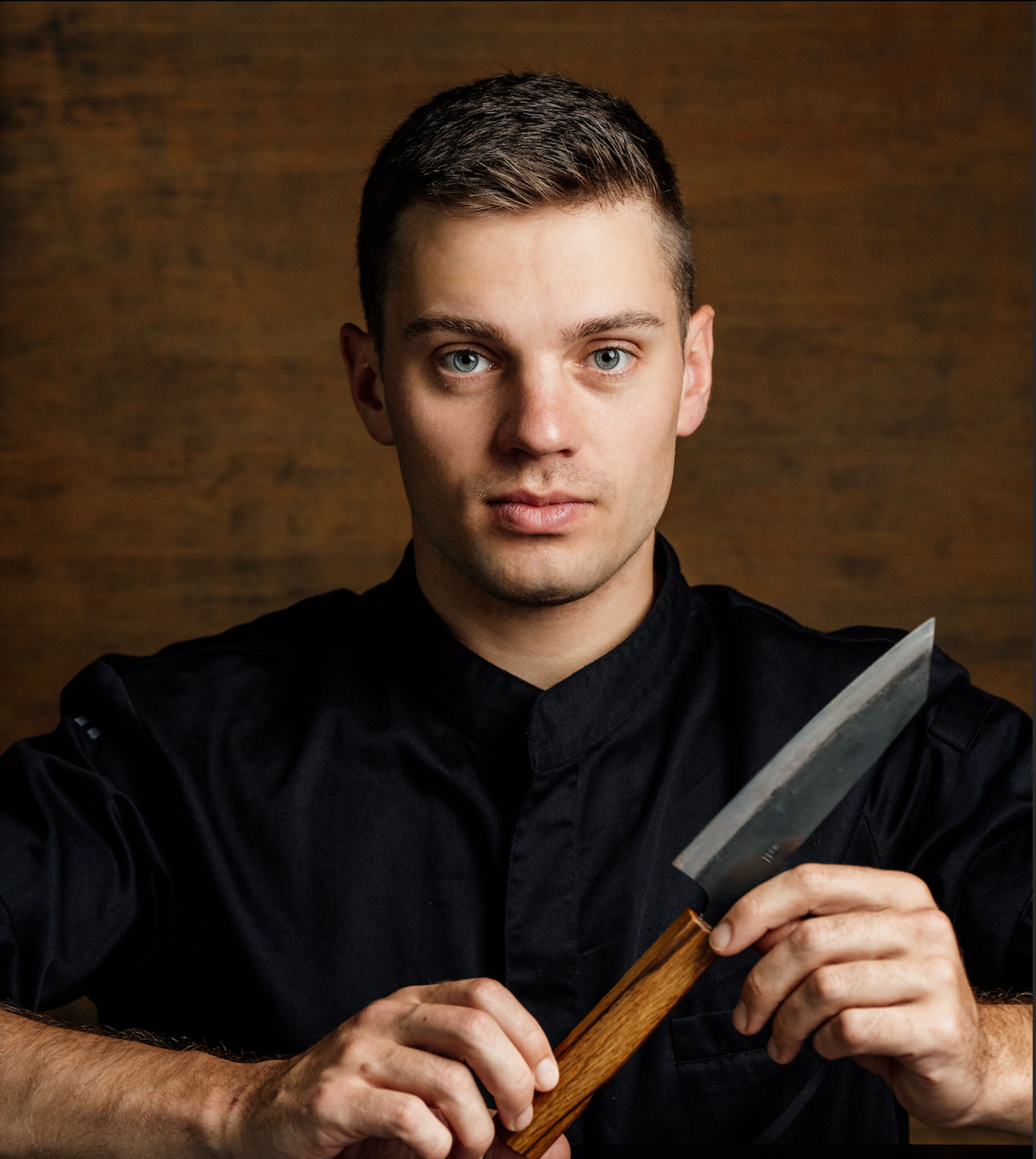 Chef Rok Smonkar