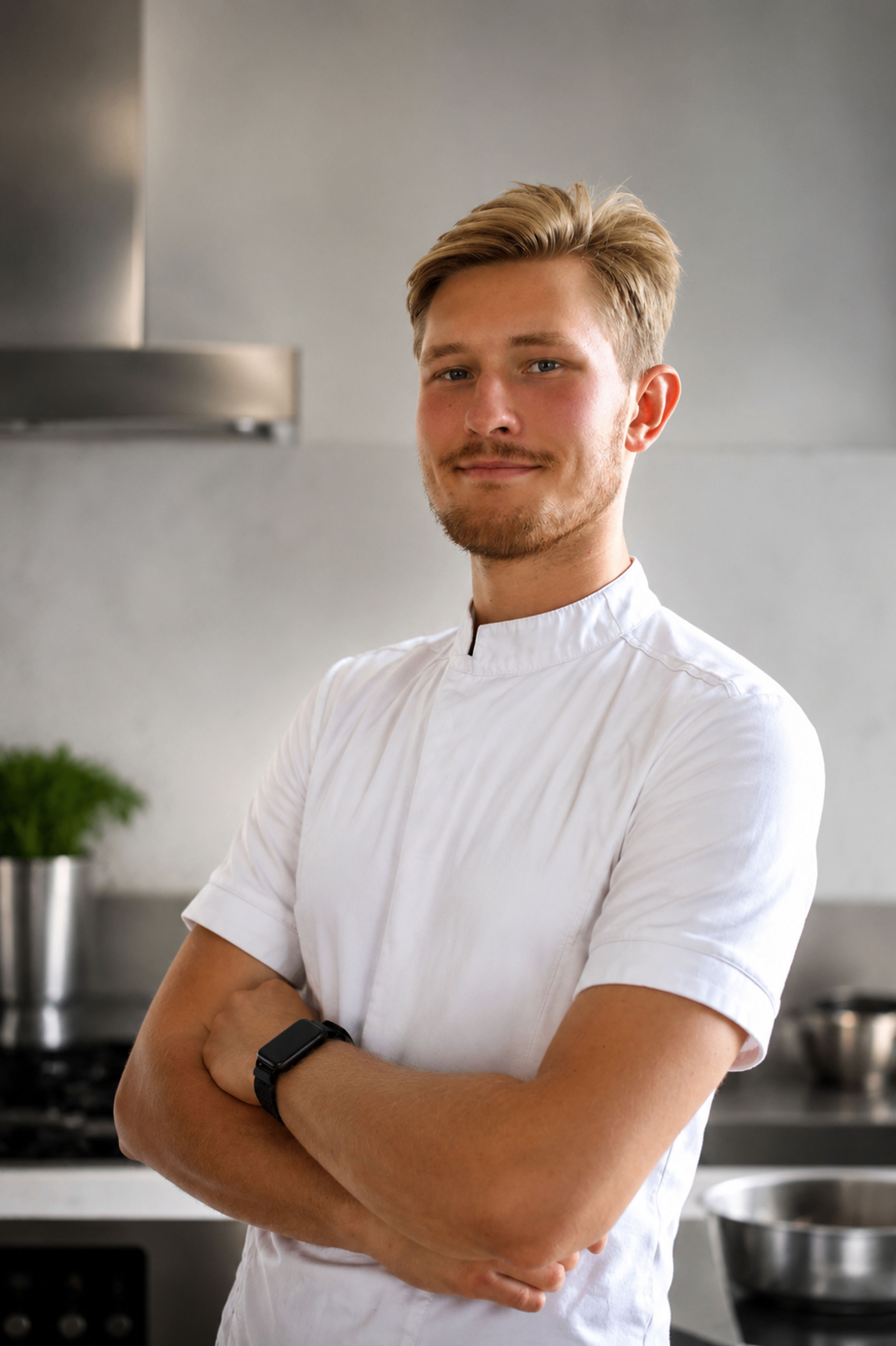 Chef Vladislav Danilov