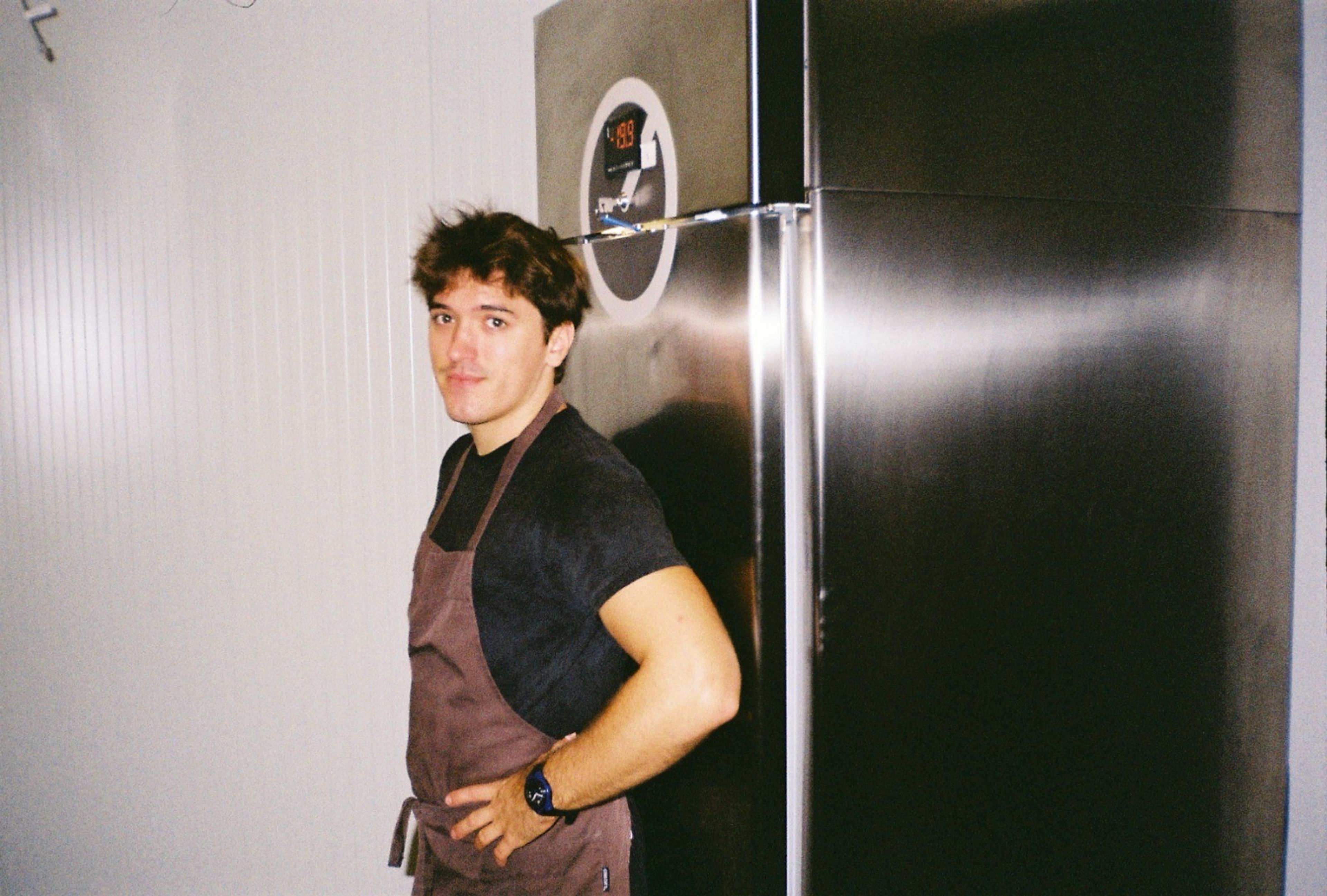 Chef Erik Ivković
