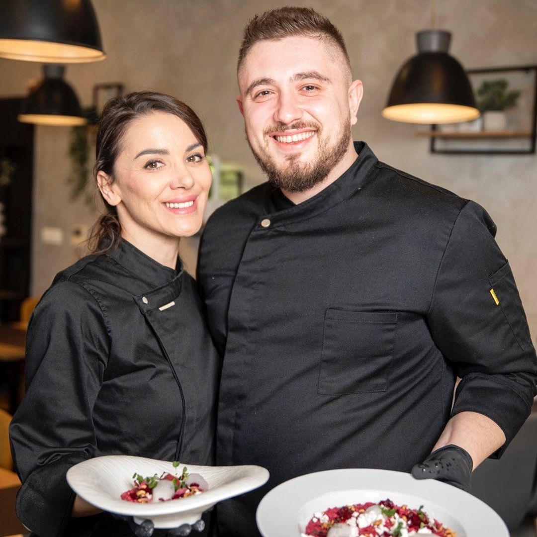 Main chef image Sanja & Sead  Bojić
