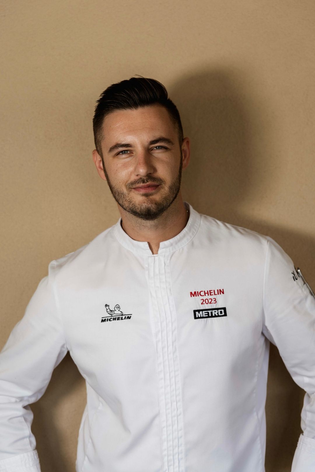 Main chef image Stjepan Vukadin