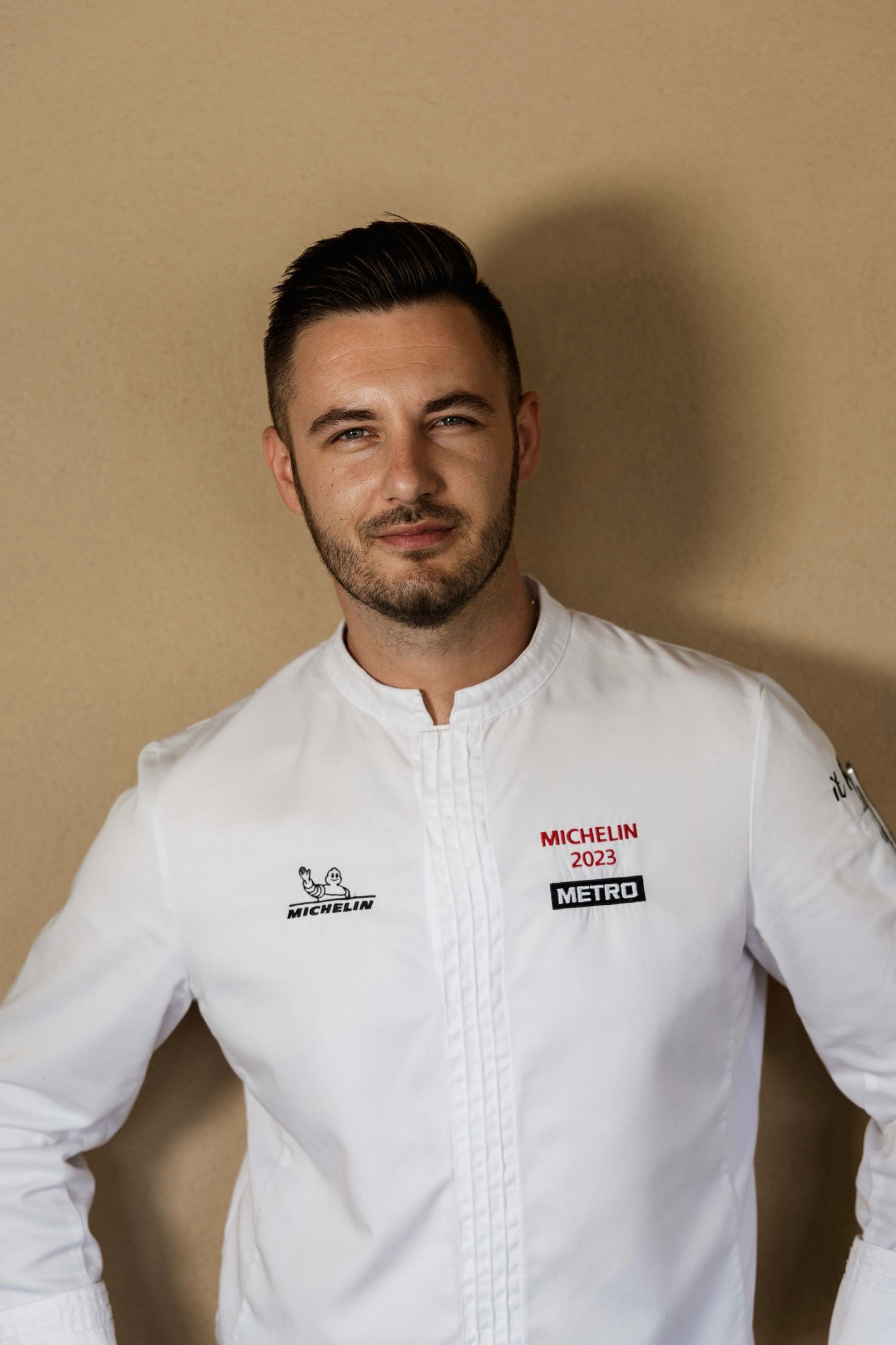 Chef Stjepan Vukadin
