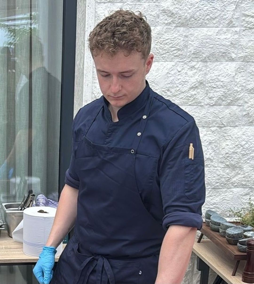 Main chef image Karlo Bukovski