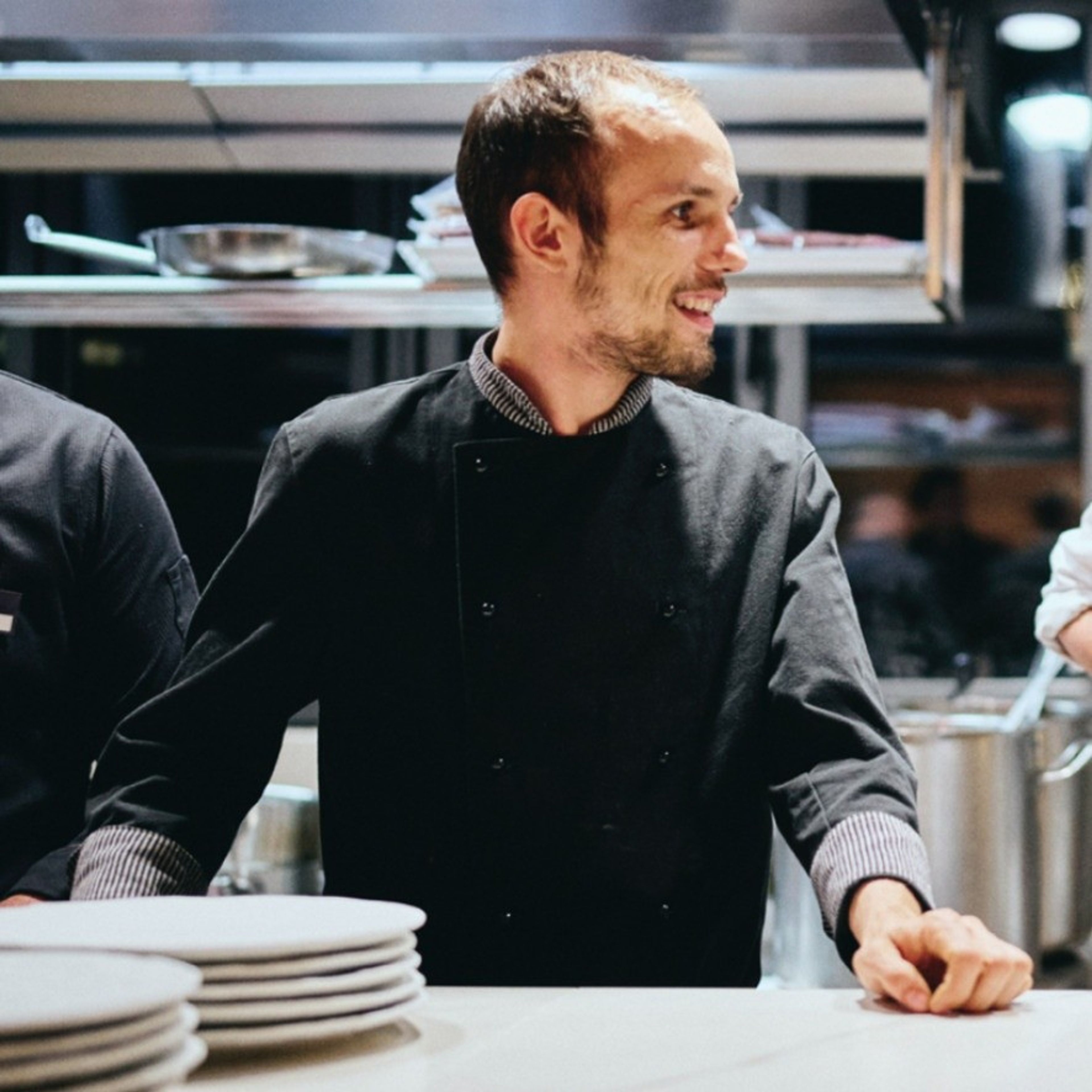 Chef Ivan Vukoja