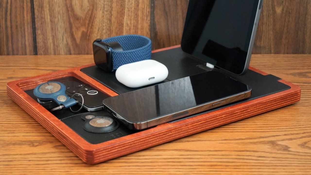 Wireless Charging Stations