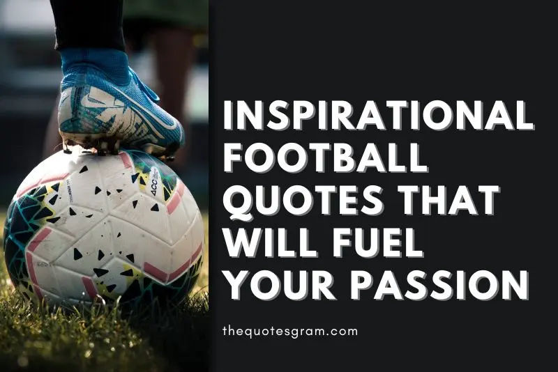 Football Quotes quotes category cover image