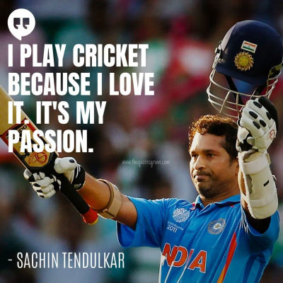 Cricket Quotes