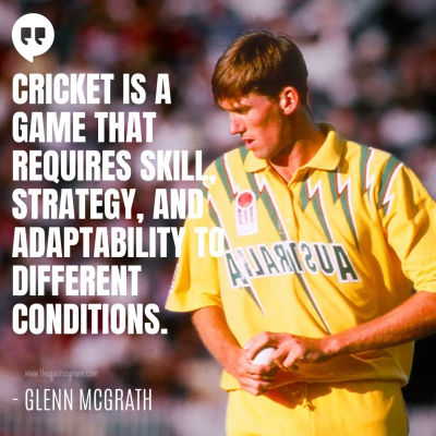 Cricket Quotes