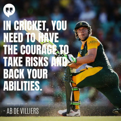 Cricket Quotes