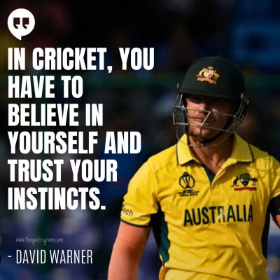 Cricket Quotes