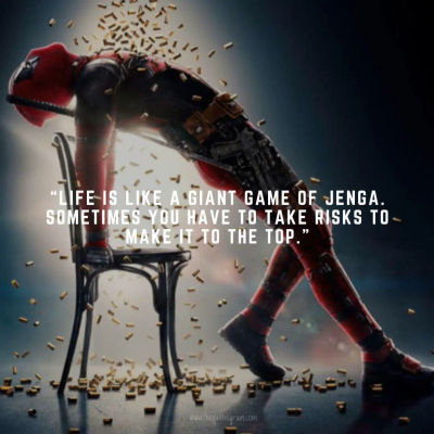 deadpool quotes