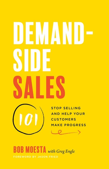 Demand Side Sales book cover