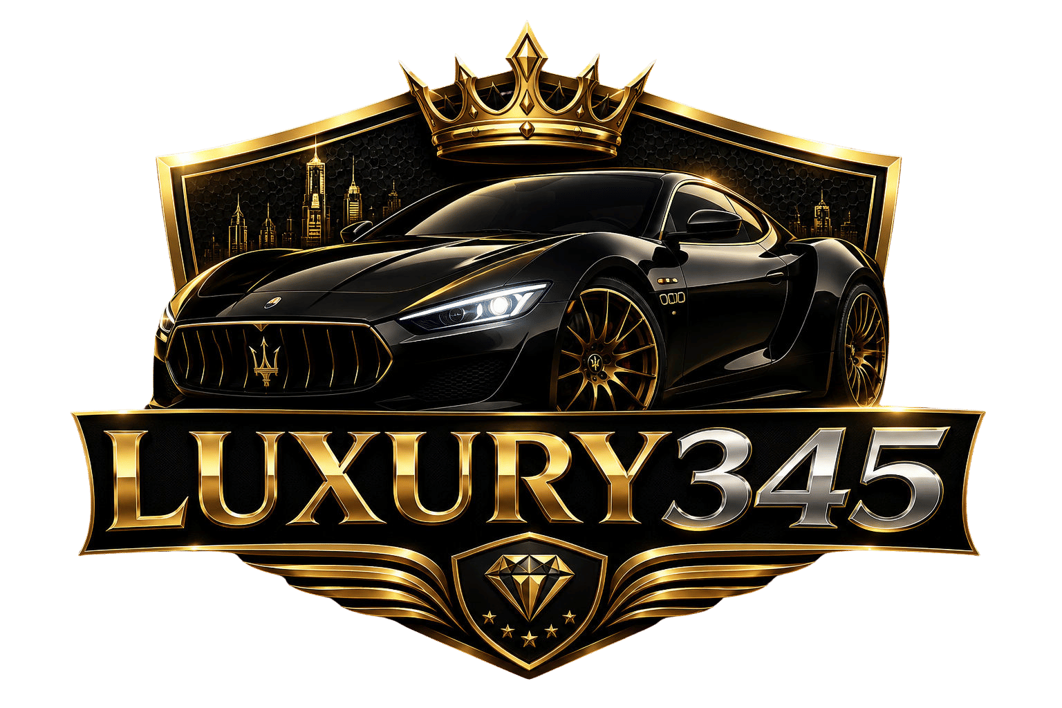 LUXURY345