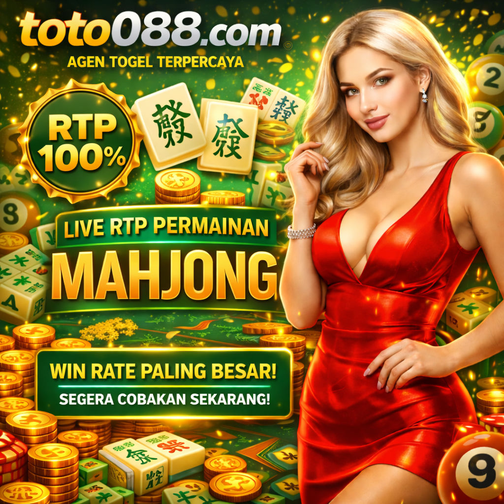 TOTO088: Toto088 ⬆️ Sayap Toto088 Mahjong Paling Ternama Kini Telah Gacor Aman Dan Amanah
