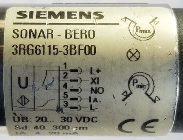 3RG6115-3BF00  Siemens Breakers