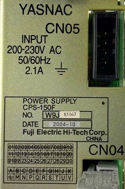 Yaskawa CPS-150F | In Stock Ships Overnight