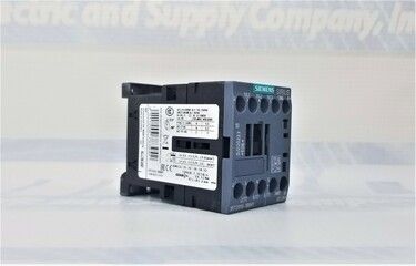 SIEMENS 3RT1015-1BB41 CONTACTOR W/ 3RT1916-1BB00 AUXILIARY CONTACT Block 144865315234 600x960