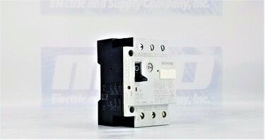 Siemens 3VU1300-1ML00 Leistungsschalter, 14.24