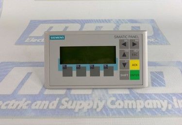6AV6641-0AA11-0AX0 | Siemens HMIs