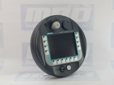 Siemens Mobile Panel 177 PN 6AV6 645-0BB01-0AX0 | Kategorie1 Siemens Mobile Panel 177 PN 6AV6 645-0BB01-0AX0 | Kategorie1