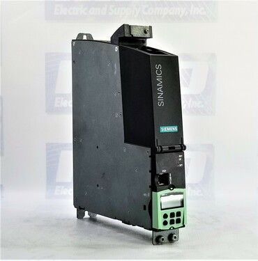 Siemens sinamics 6SL3040-1GA01-1AA0 Set ( inkl. 6ES73040-1MA01-0AA0 ) E.F