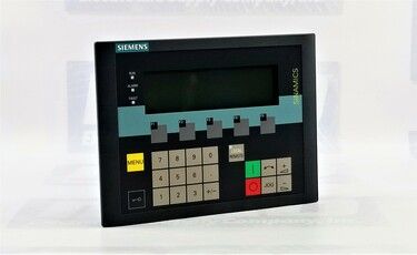 Siemens 6SL3055-0AA00-4CA5 SINAMICS S120 Drive – 3-Phase, 7.5 kW