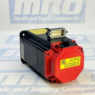 A06B-0063-B203#0100 | FANUC AC Motors