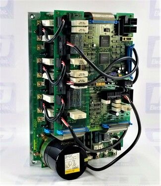 A06B-6076-H105 | FANUC Servo Amplifiers A06B-6076-H105 | FANUC Servo Amplifiers