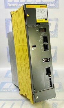 FANUC A06B-6077-H111 | In Stock Ships Overnight FANUC A06B-6077-H111 | In Stock Ships Overnight