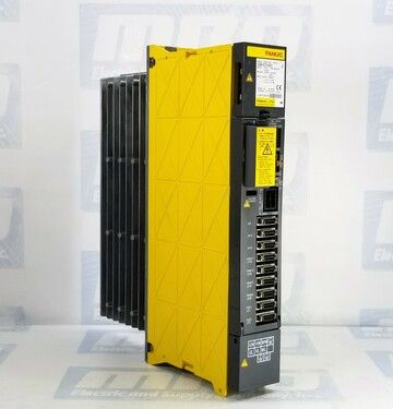 Amplificatore Mandrino GE Fanuc A06B-6078-H206 - Ricondizionato Con Garanzia 1 Anno