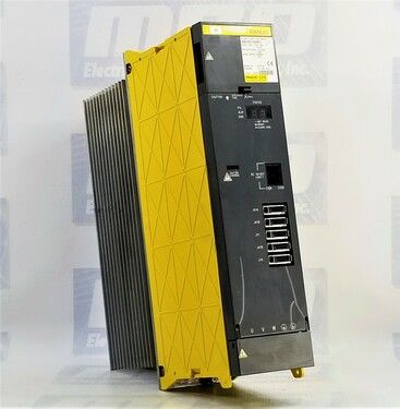 A06B-6082-H206#H512 | FANUC Spindle Amplifiers A06B-6082-H206#H512 | FANUC Spindle Amplifiers
