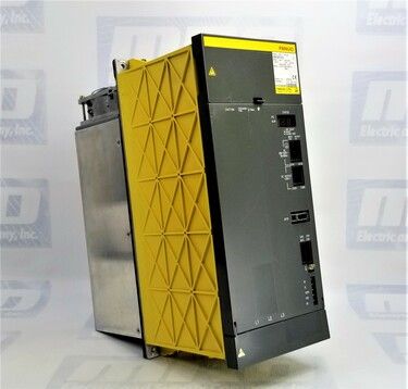 特価人気FANUC サーボアンプ　A06B-6087-H130　（カ121） その他