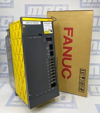 A06B-6102-H230#H520 | FANUC Spindle Amplifiers A06B-6102-H230#H520 | FANUC Spindle Amplifiers