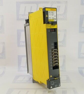 y① A06B-6111-H006#H550 | FANUC Spindle Amplifiers