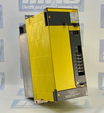 FANUC A06B-6111-H030#H550 | In Stock Ships Overnight FANUC A06B-6111-H030#H550 | In Stock Ships Overnight