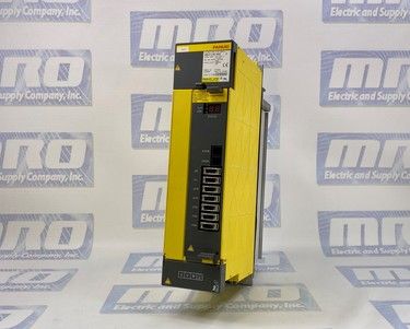 A06B-6112-H011#H550 | FANUC Spindle Amplifiers