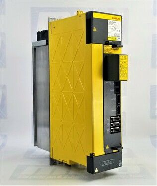 FANUC A06B-6124-H209 | In Stock Ships Overnight