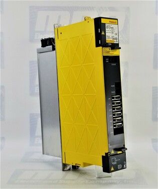 A06B-6141-H006#H580 | FANUC Spindle Amplifiers A06B-6141-H006#H580 | FANUC Spindle Amplifiers
