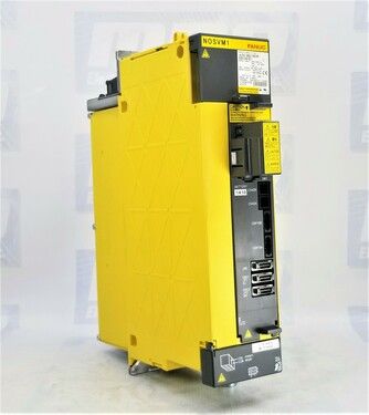 激安買付X7: FANUC aiSV160/160 A06B-6114-H211#N INPUT: 283-339V 13kW Out:240V ~ その他