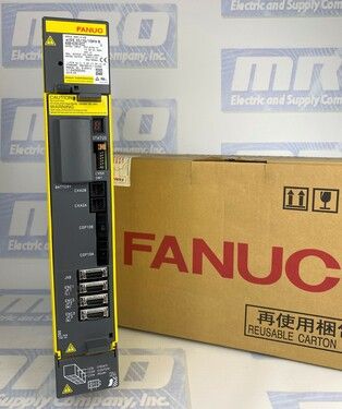 A06B-6290-H322 | FANUC Servo Amplifiers